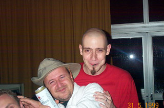 MWS (Radwar) and Nomad (Haujobb)