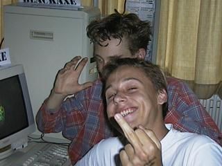 The Kolor-guys against photos.
