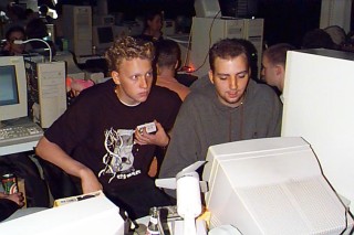 Dv8 and Pandur (both: Black Maiden)
