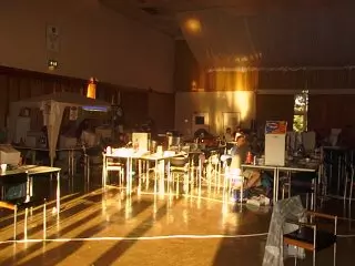 The partyplace II