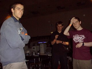 Trojan (Kolor), Red13 (Teklords) & Paniq (Tdr)
