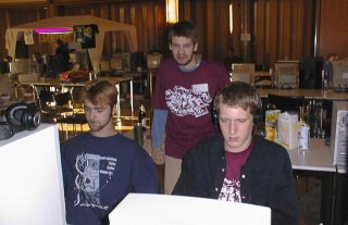 Guilty of Design: Deload, Jar & Fyzix
