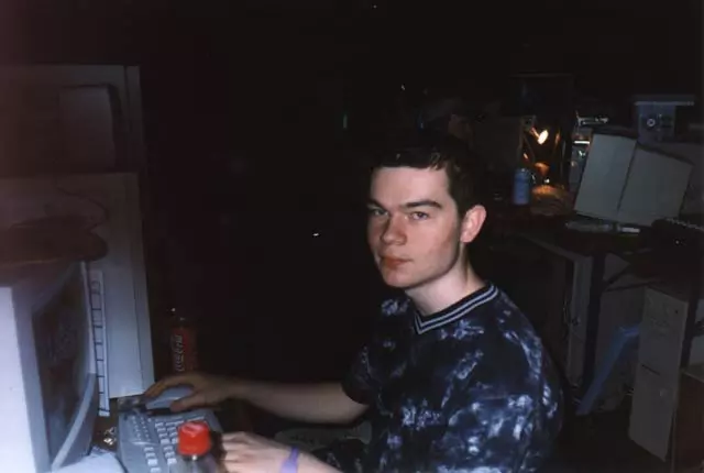 Paniq (Tokyo Dawn Rec.)