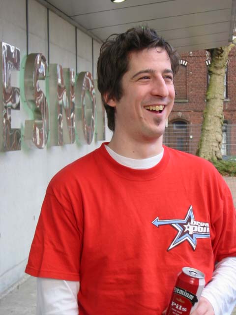 Photo from st(art) 2004