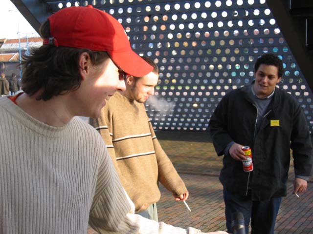 Photo from st(art) 2004