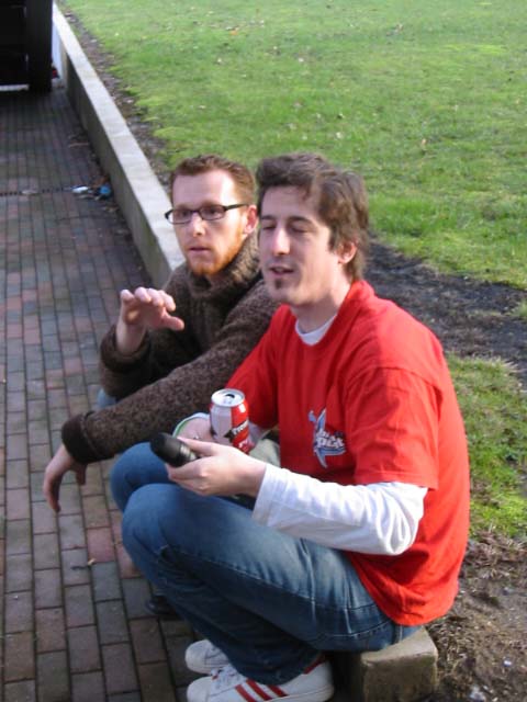 Photo from st(art) 2004