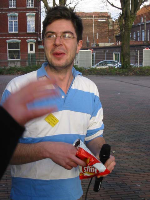 Photo from st(art) 2004
