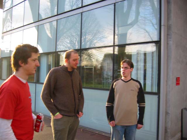 Photo from st(art) 2004