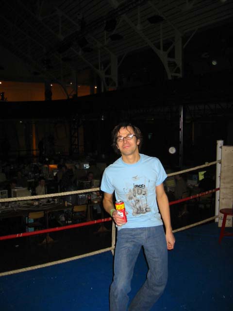 Photo from st(art) 2004