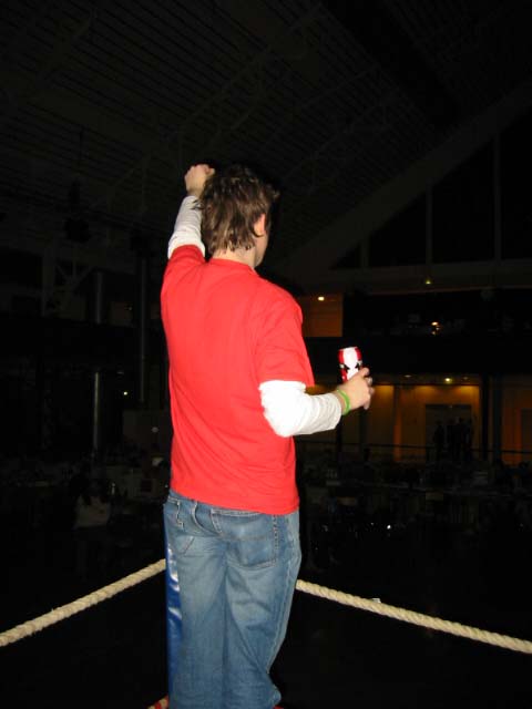 Photo from st(art) 2004