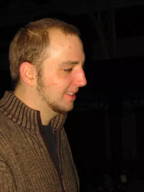 Photo from st(art) 2004