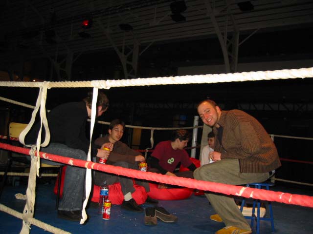 Photo from st(art) 2004