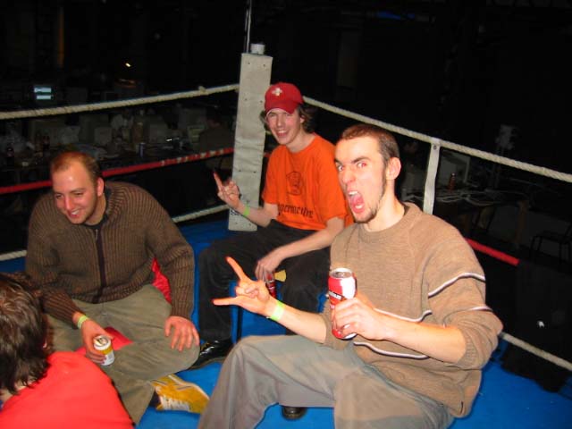 Photo from st(art) 2004