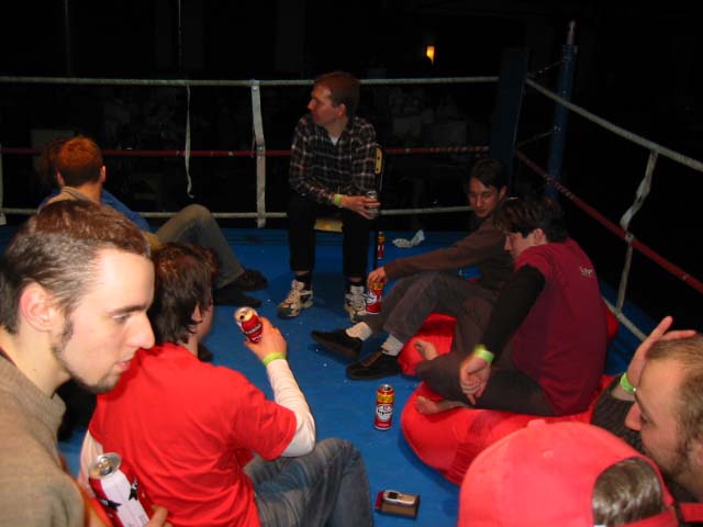 Photo from st(art) 2004
