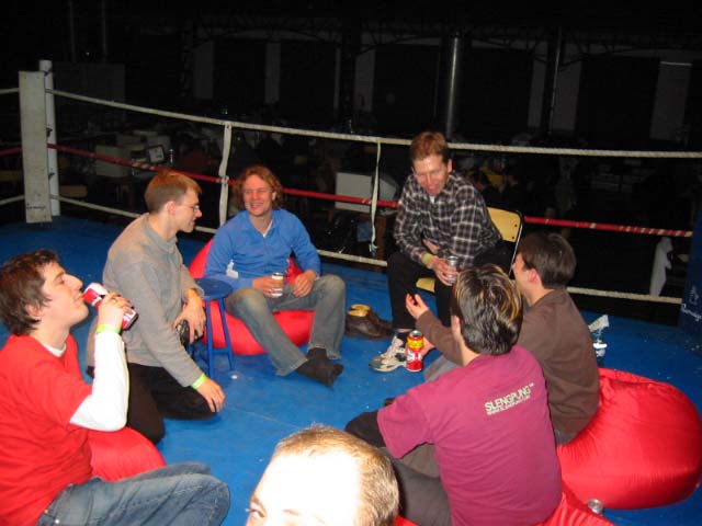 Photo from st(art) 2004