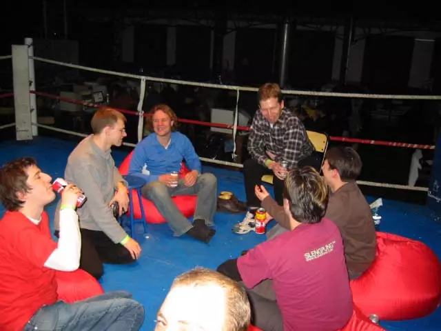 Photo from st(art) 2004