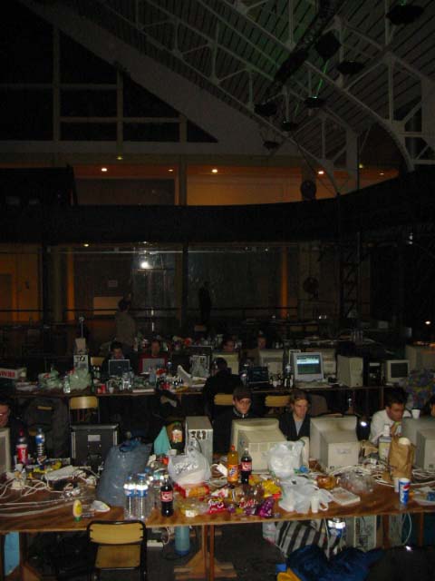 Photo from st(art) 2004