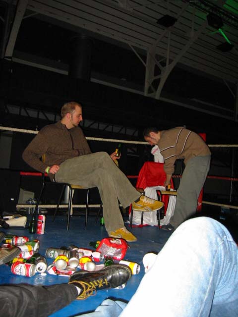 Photo from st(art) 2004