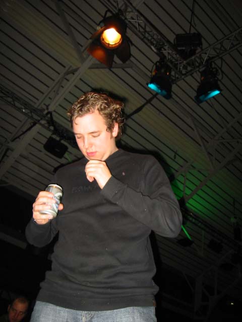 Photo from st(art) 2004