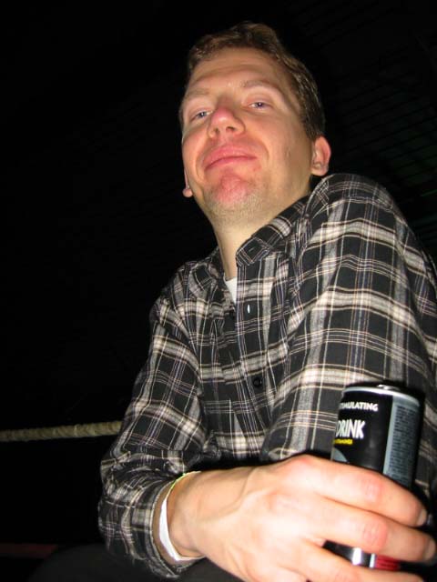 Photo from st(art) 2004