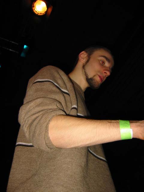Photo from st(art) 2004