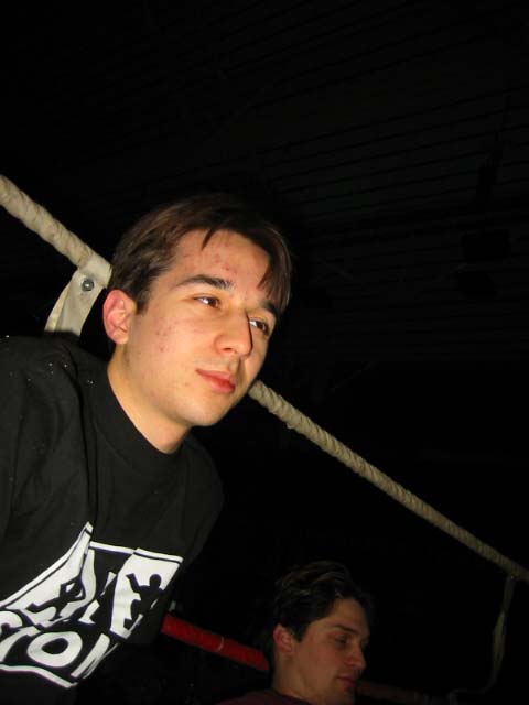 Photo from st(art) 2004