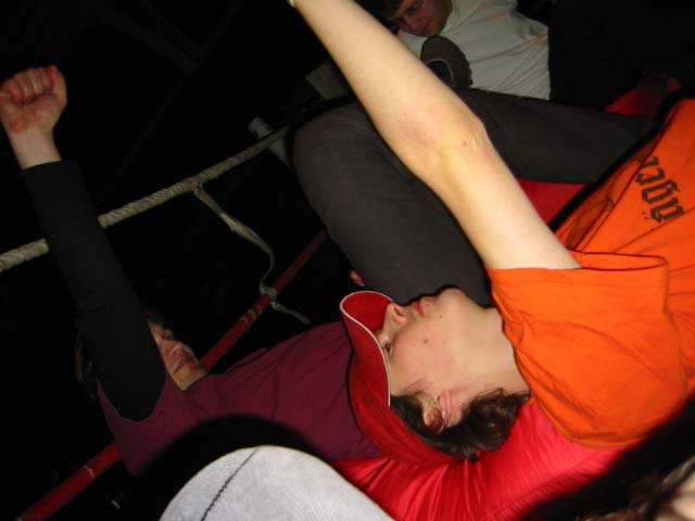 Photo from st(art) 2004