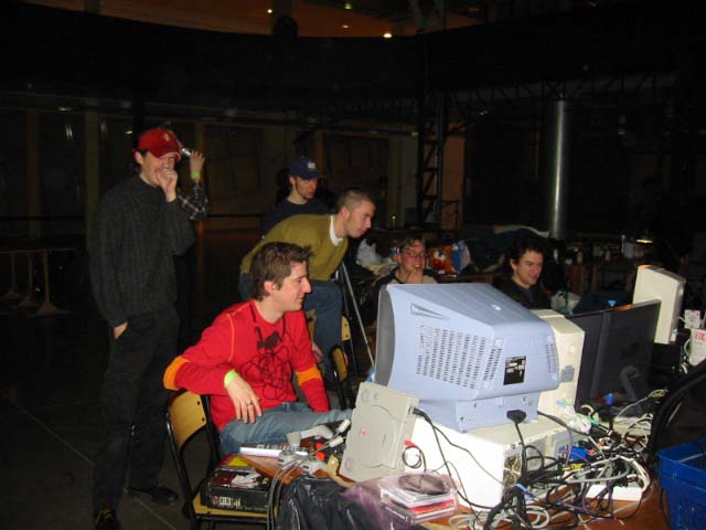 Photo from st(art) 2004