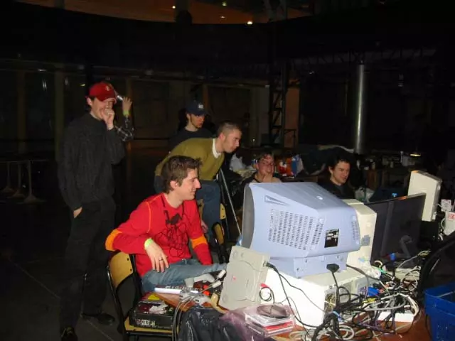 Photo from st(art) 2004