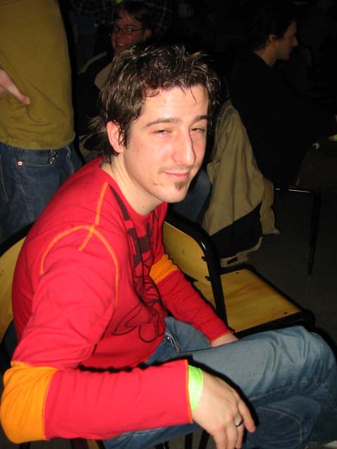 Photo from st(art) 2004