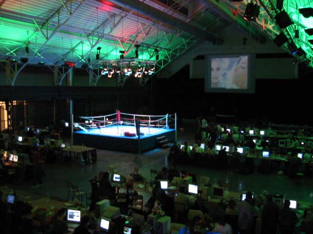 Photo from st(art) 2004