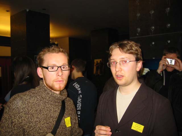 Photo from st(art) 2004