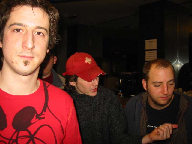 Photo from st(art) 2004