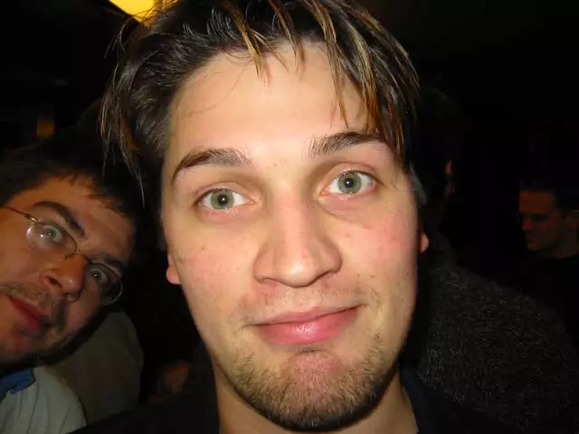 Photo from st(art) 2004