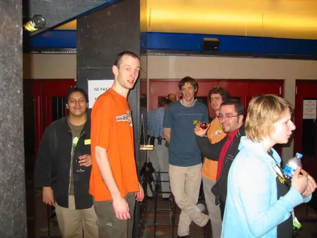 Photo from st(art) 2004