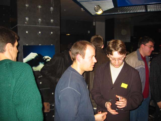 Photo from st(art) 2004