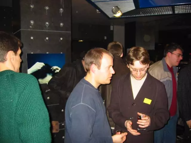 Photo from st(art) 2004