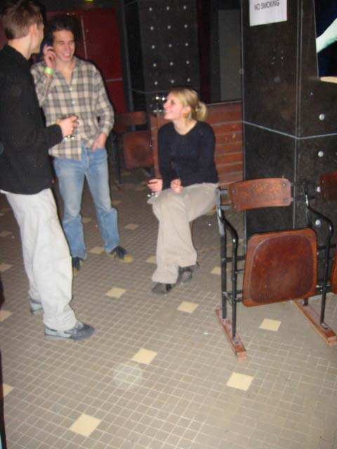 Photo from st(art) 2004