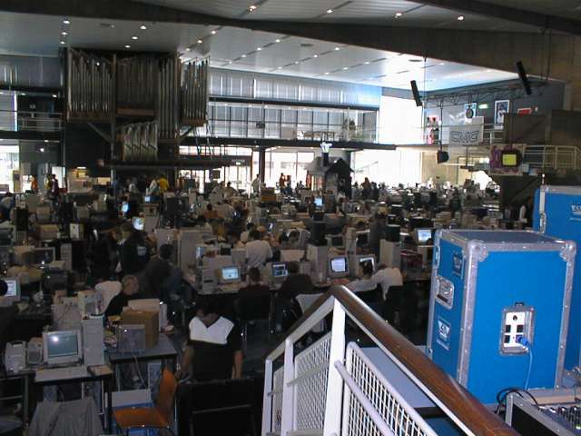 Takeover 1999