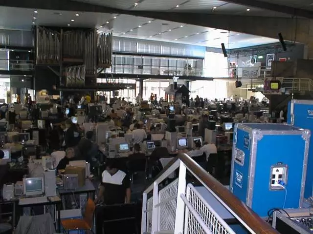 Takeover 1999