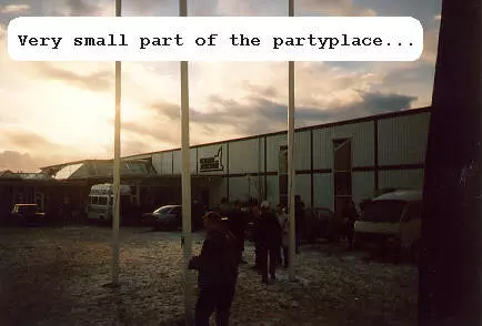 The Party 1996