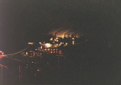 "When the lights go out" I
