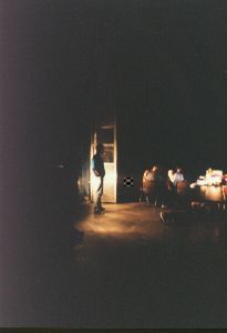 "When the lights go out" II

