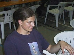Noize (BM,Fire) who won the Ansi-Compo with "Poti schreit nach Milch".

