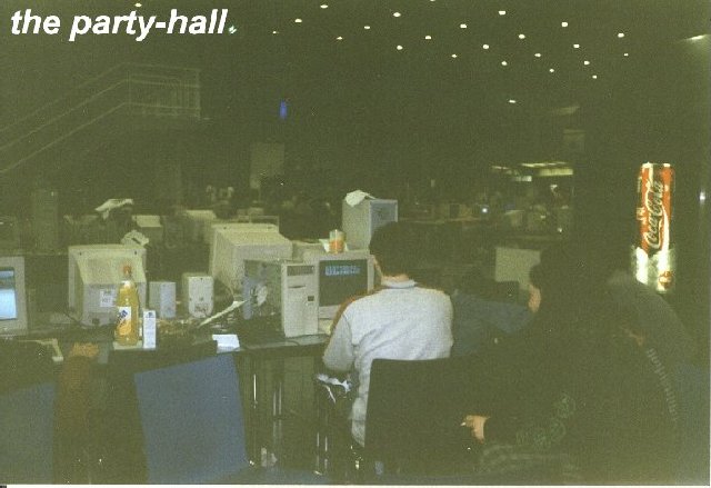 X/Takeover 1997