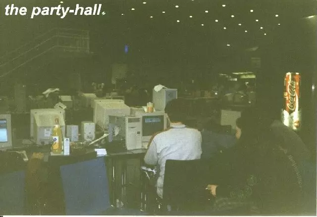 X/Takeover 1997