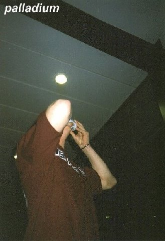 Palladium at the Buechsenschiesen-Compo II
