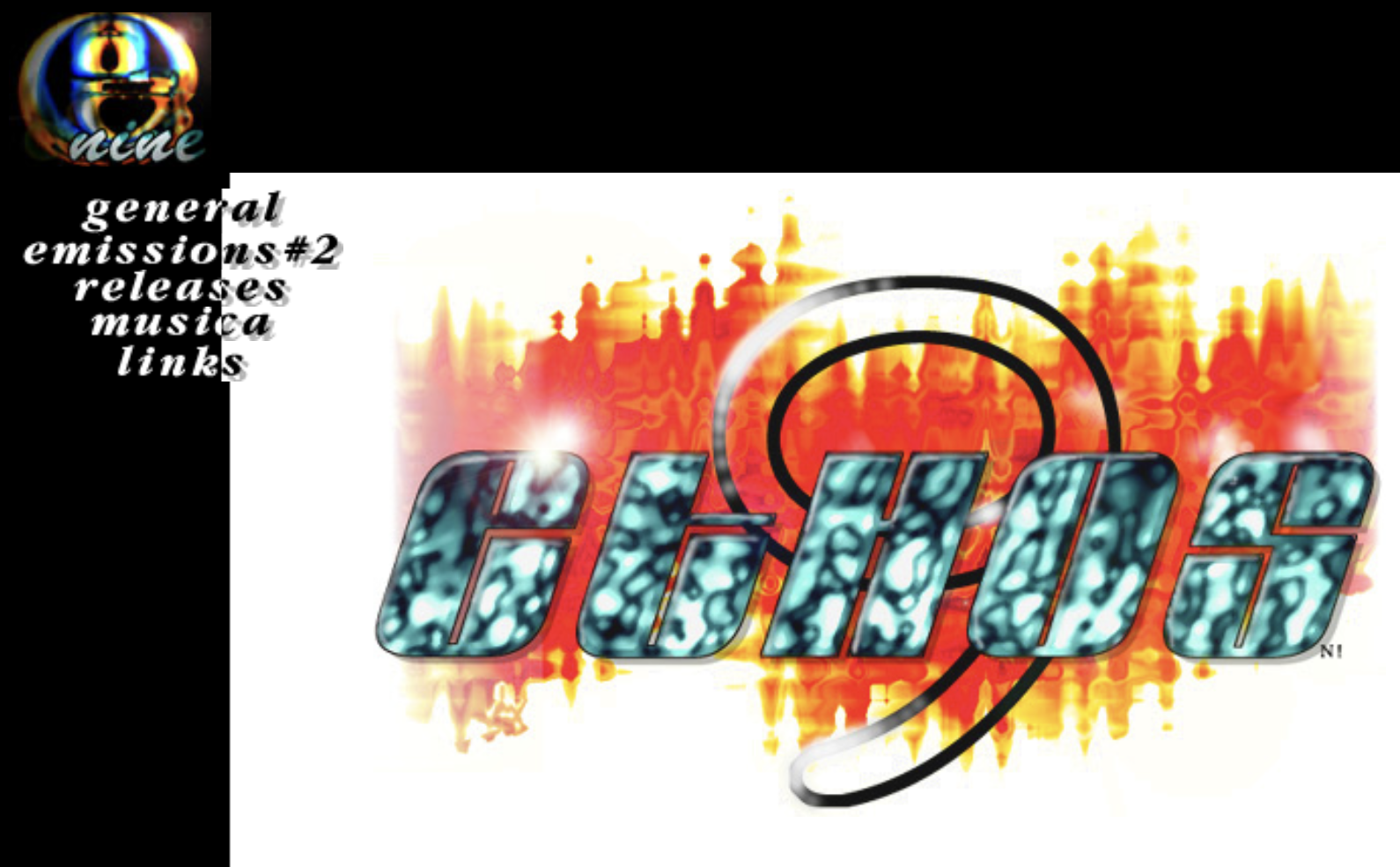 screenshot of Ethos 9