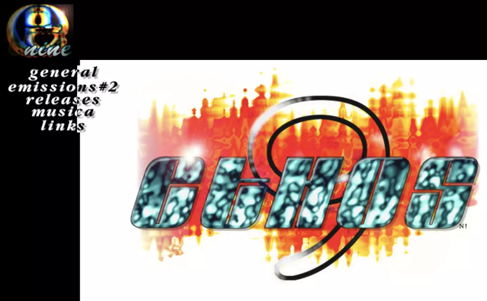 screenshot of Ethos 9